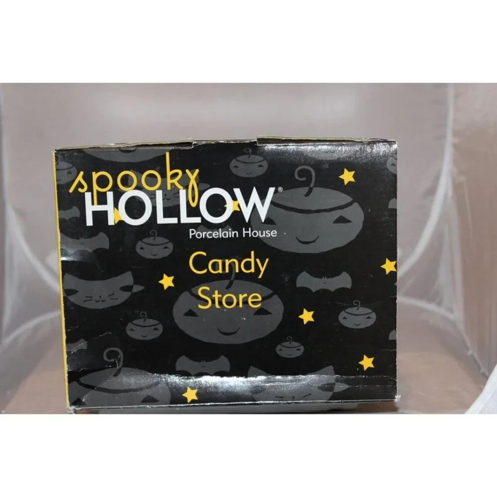 JoAnne's Spooky Hollow - Candy Store